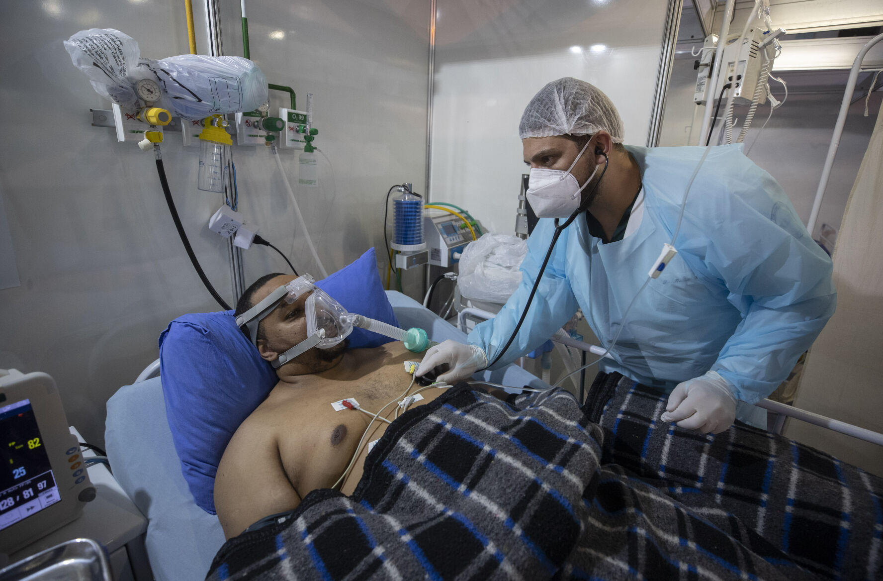 APTOPIX Virus Outbreak Brazil